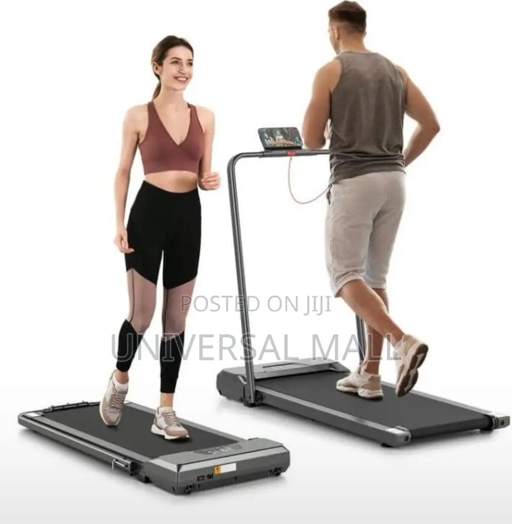 Walking Pad or Mini Treadmill