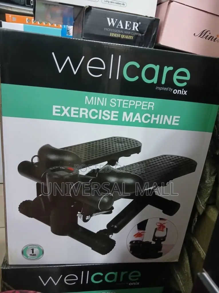 Mini Stepper Exercise Machine