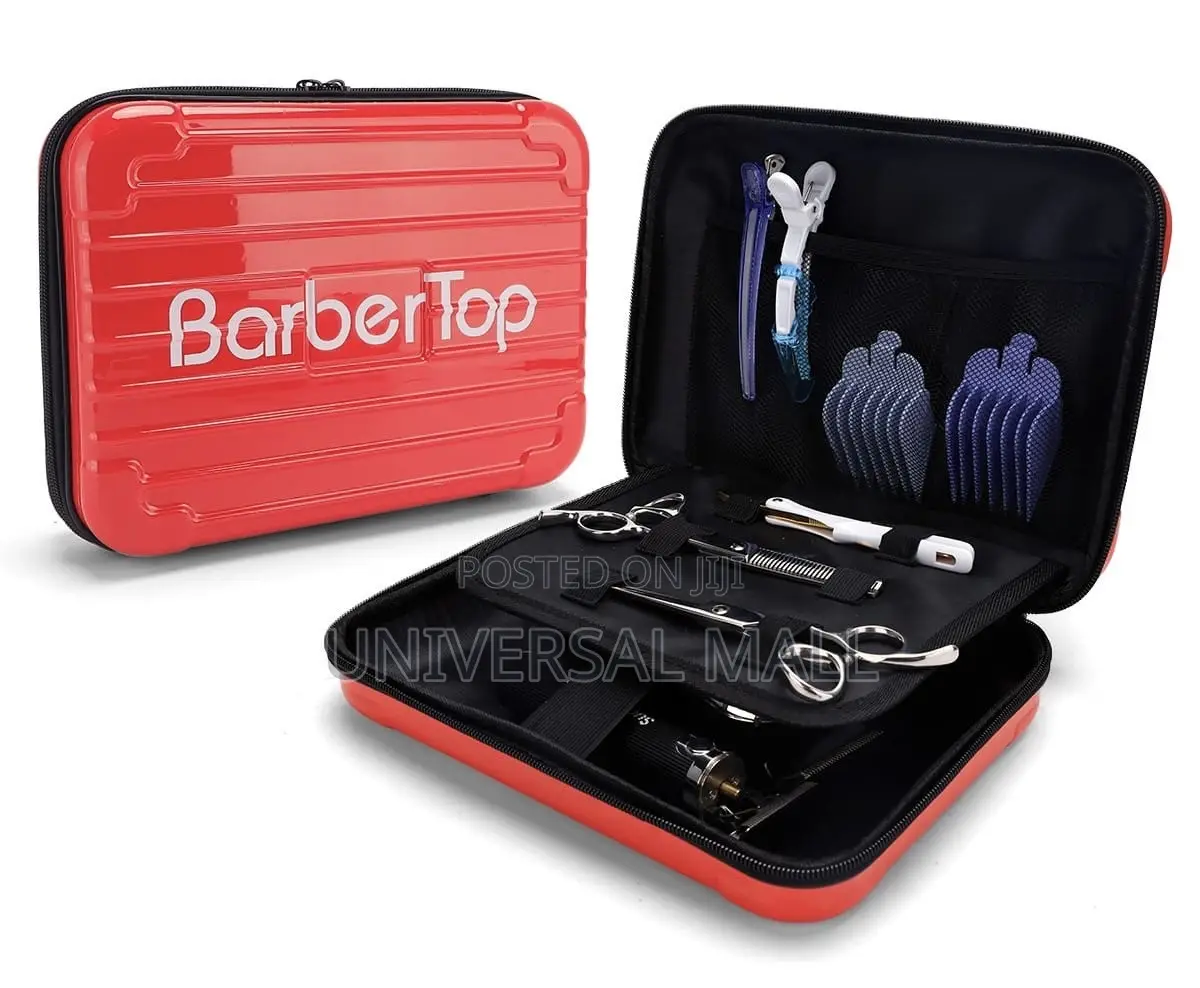 Barber Bag Kit