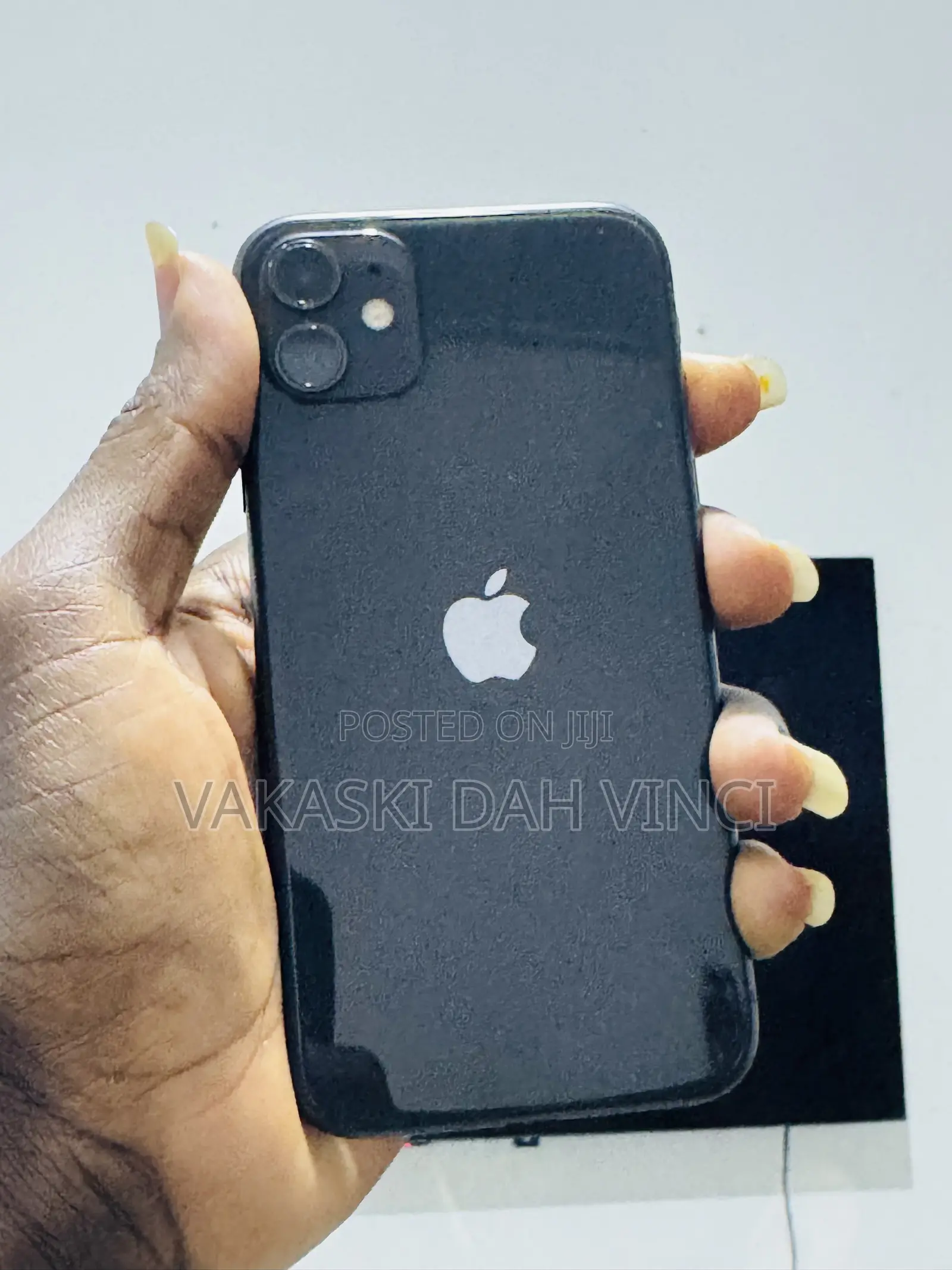 Apple iPhone 11 64 GB Black