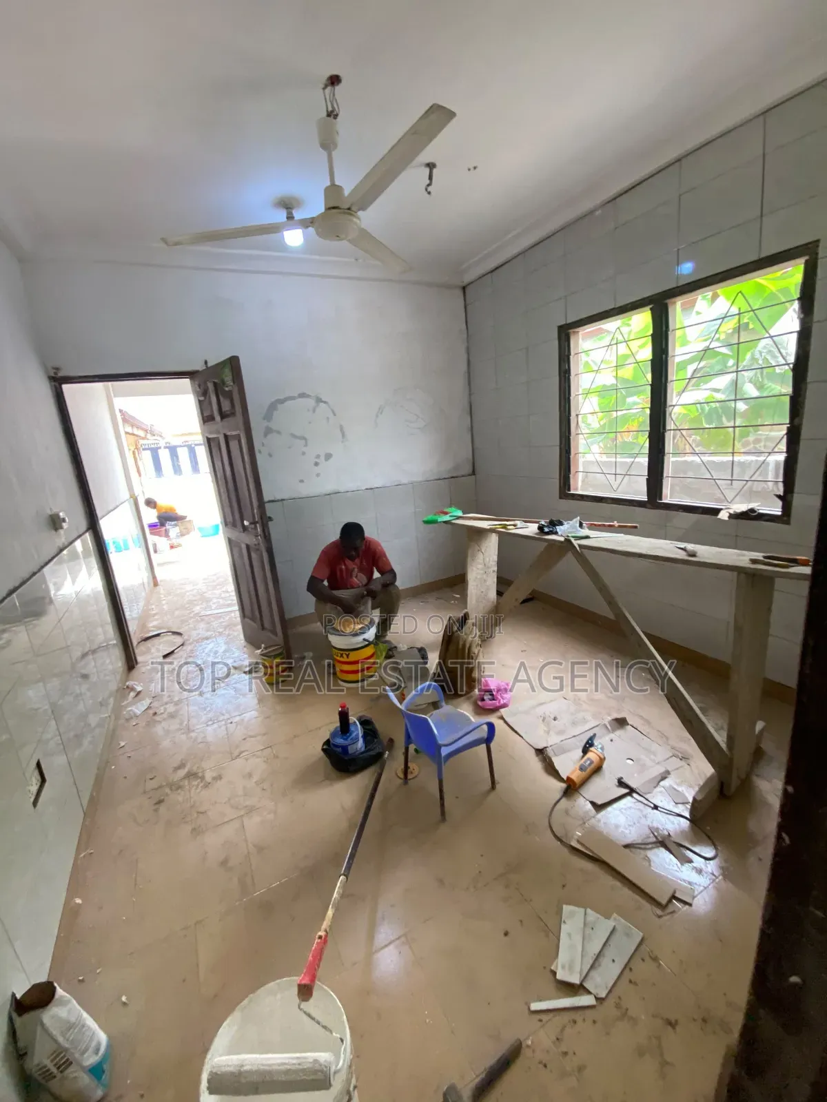 1bdrm Apartment in Pokuase Ayawaso for rent