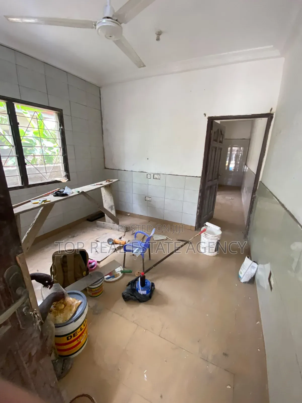 1bdrm Apartment in Pokuase Ayawaso for rent