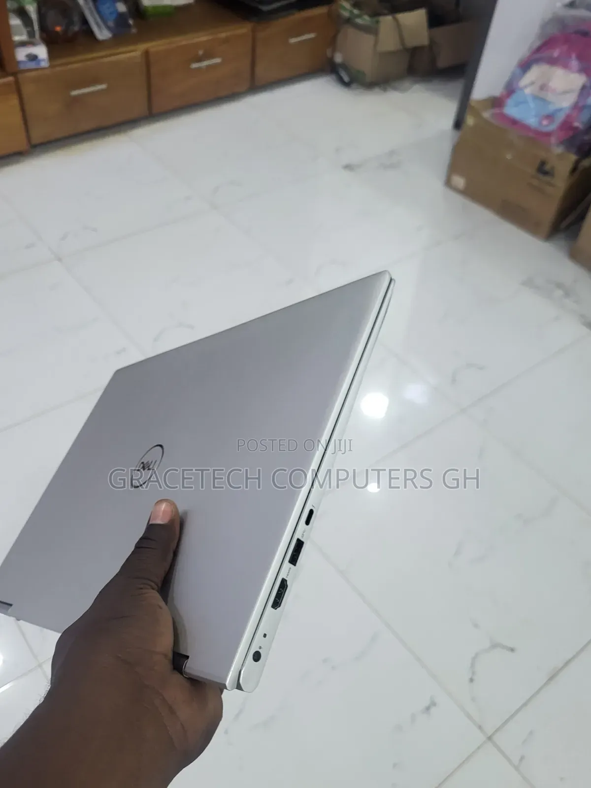 Laptop Dell Inspiron 7566 16GB Intel Core i7 SSD 512GB
