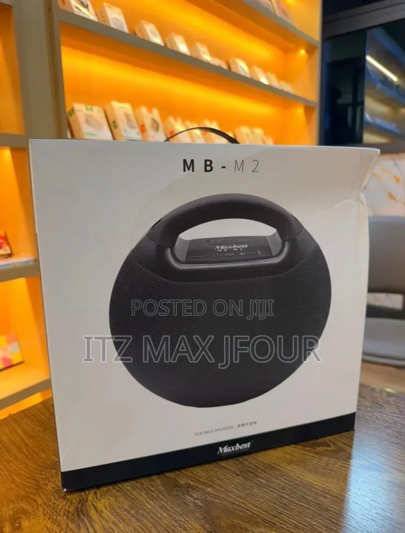 Maxbest Speaker M2