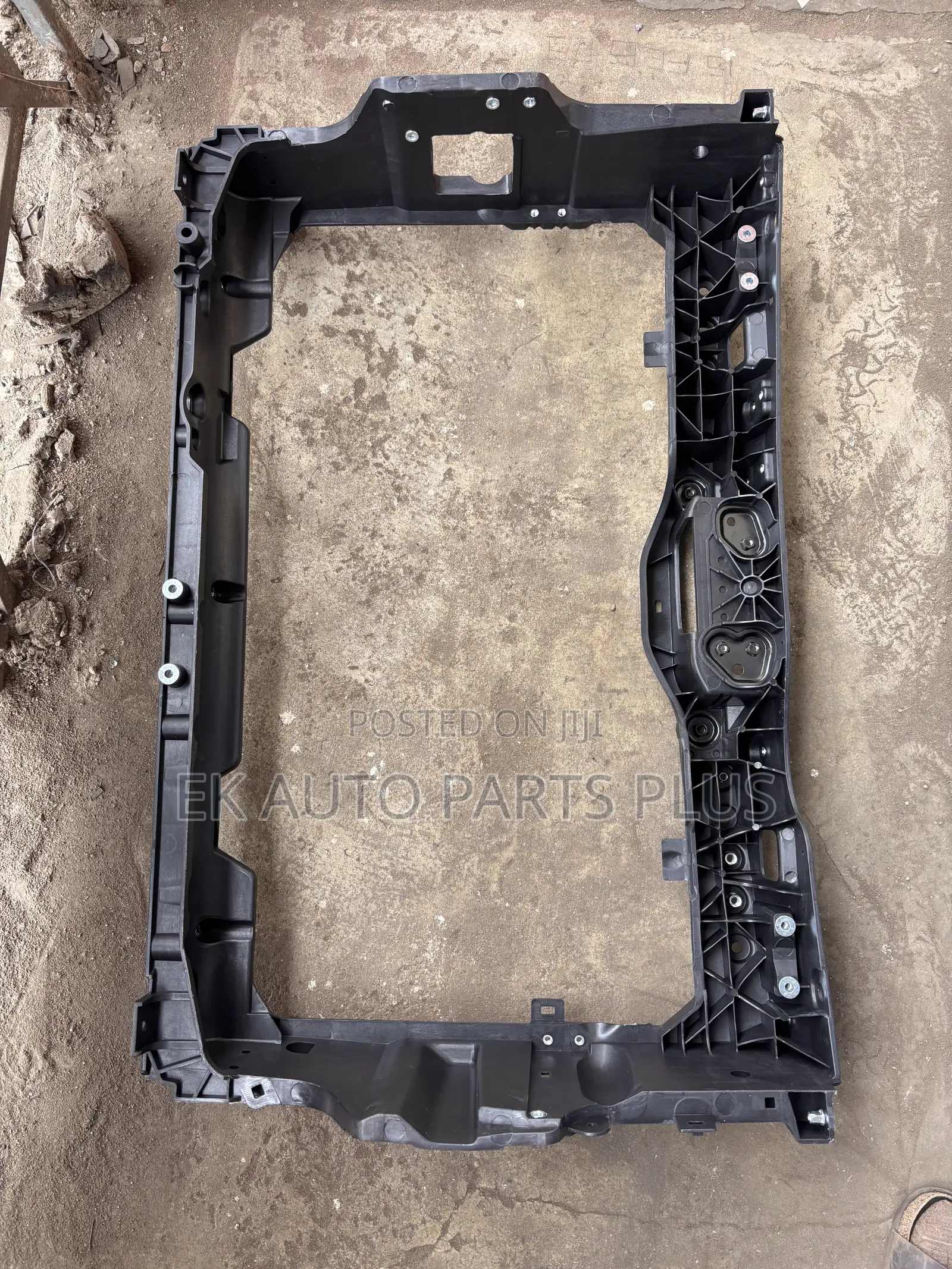 Honda Civic Radiator Support 2022 2023 2024 2025