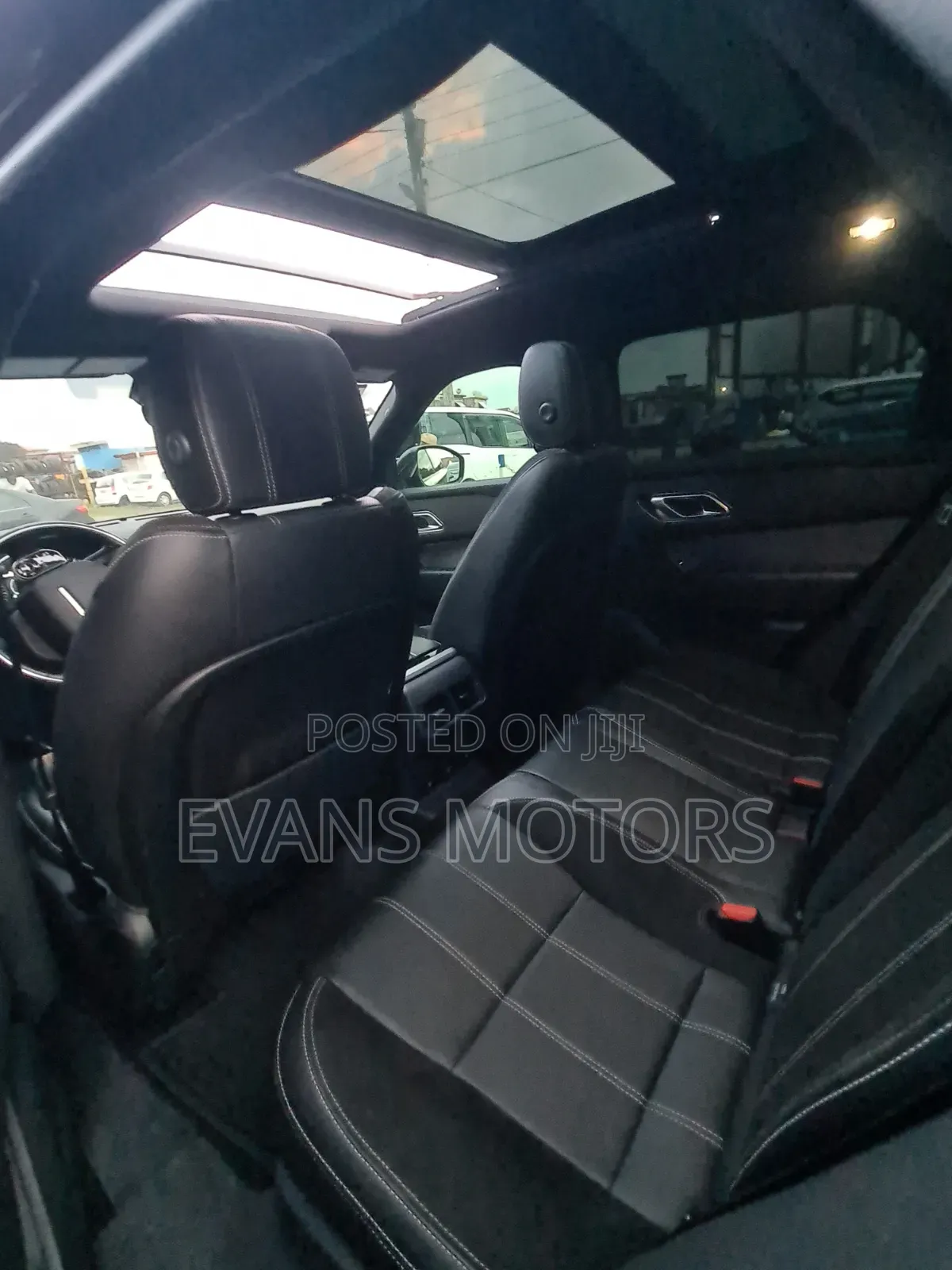 Land Rover Range Rover Velar P340 R-Dynamic S 4x4 2020 Black