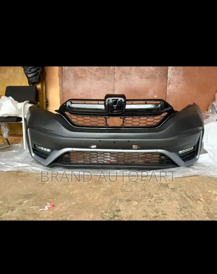 Honda CRV Front Bumper Complete 2016 to 2022