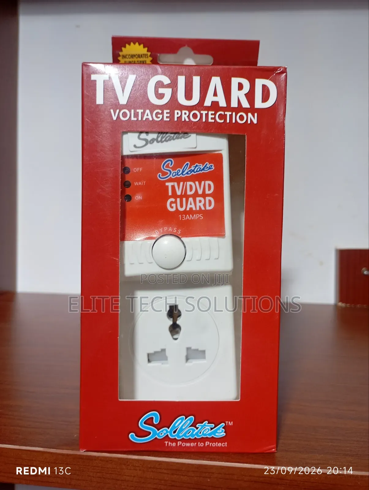 TV Guard Sollatek