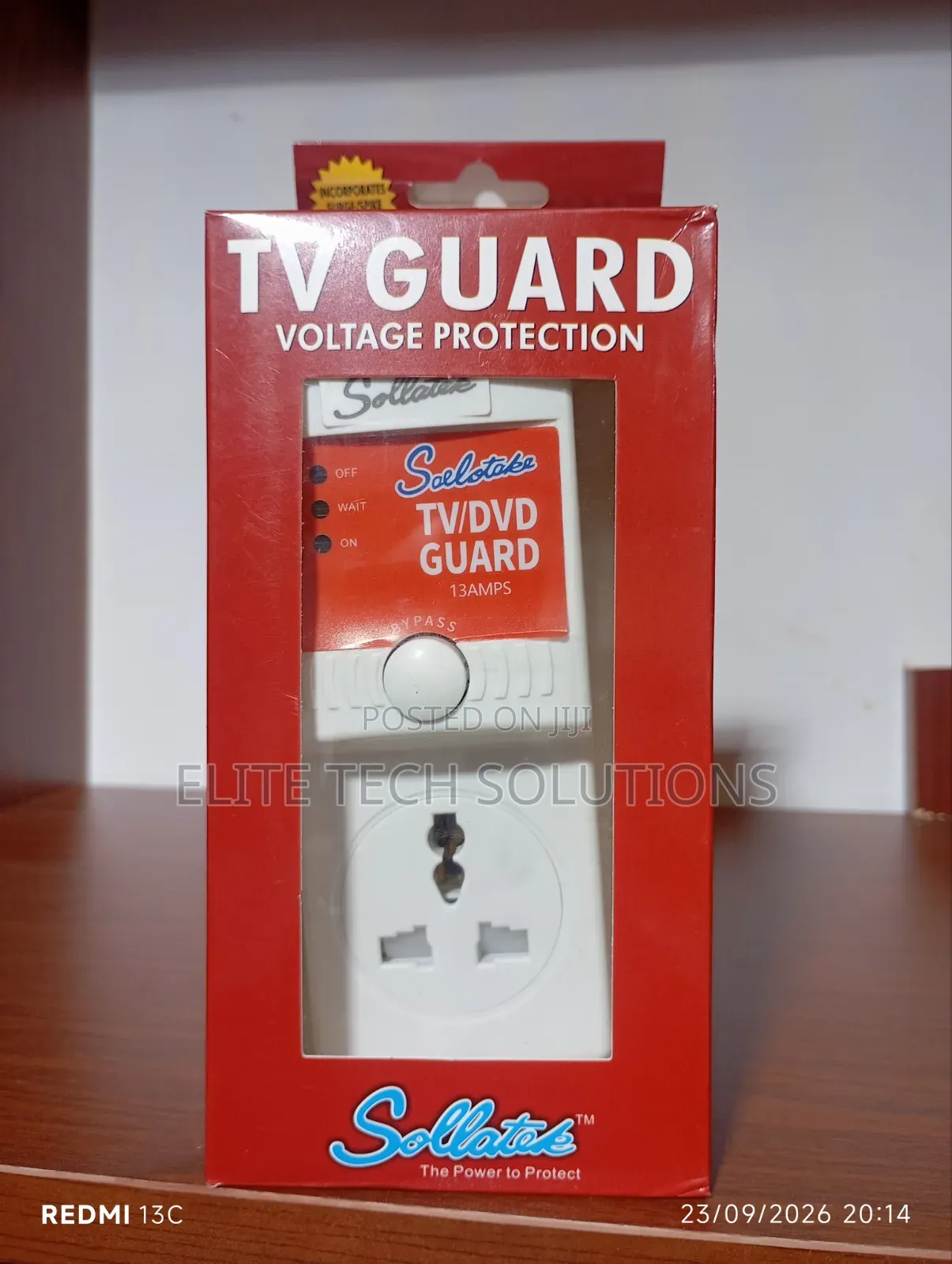 TV Guard Sollatek