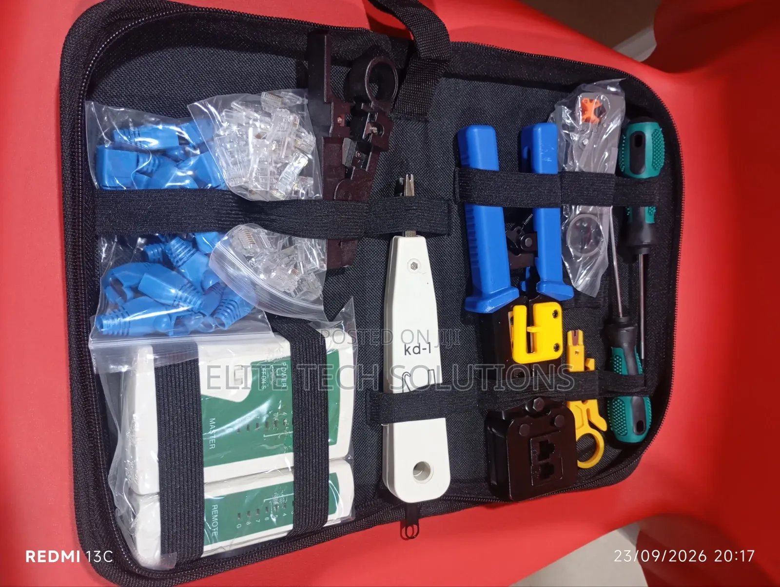 10in1 Networking Tool Kit