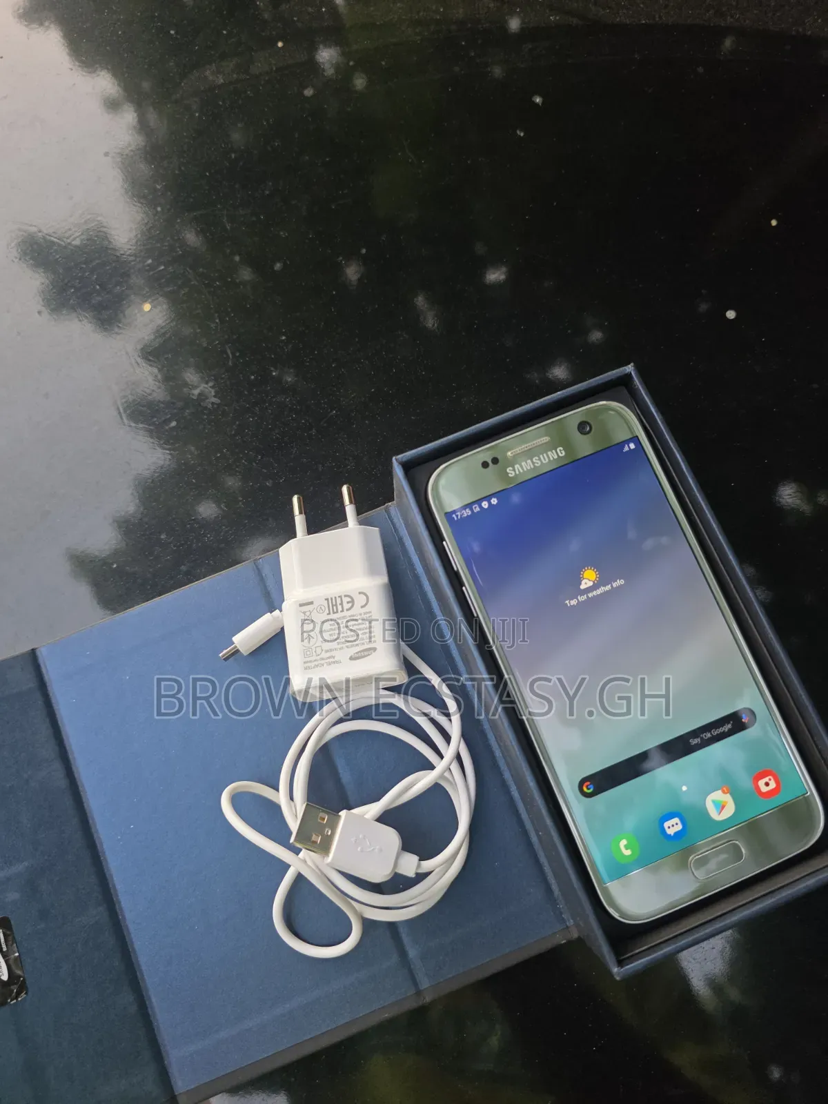 Samsung Galaxy S7 32 GB Gold