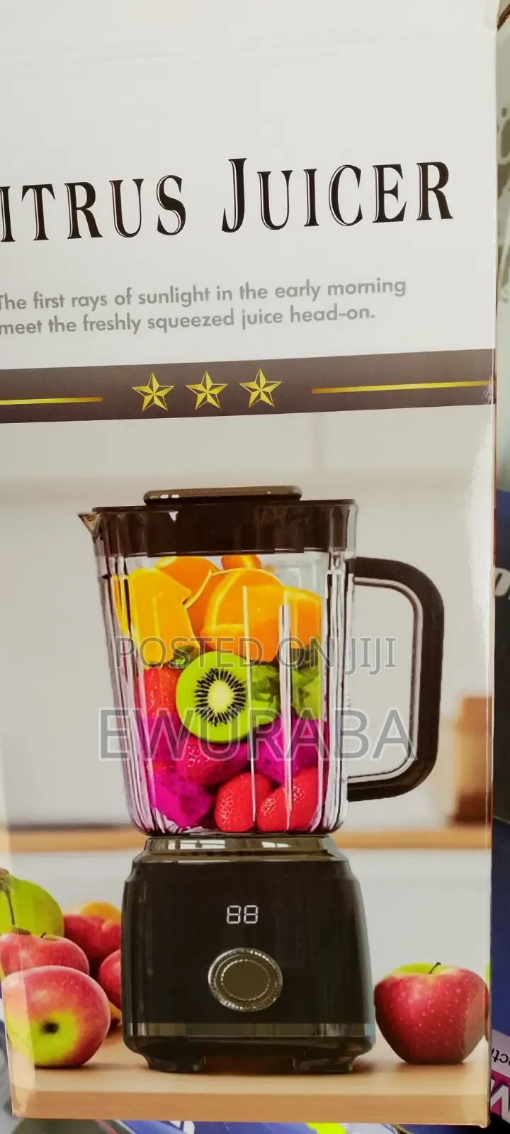 Mini Rechargeable JUICER Blender