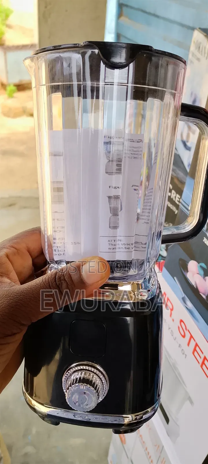 Mini Rechargeable JUICER Blender