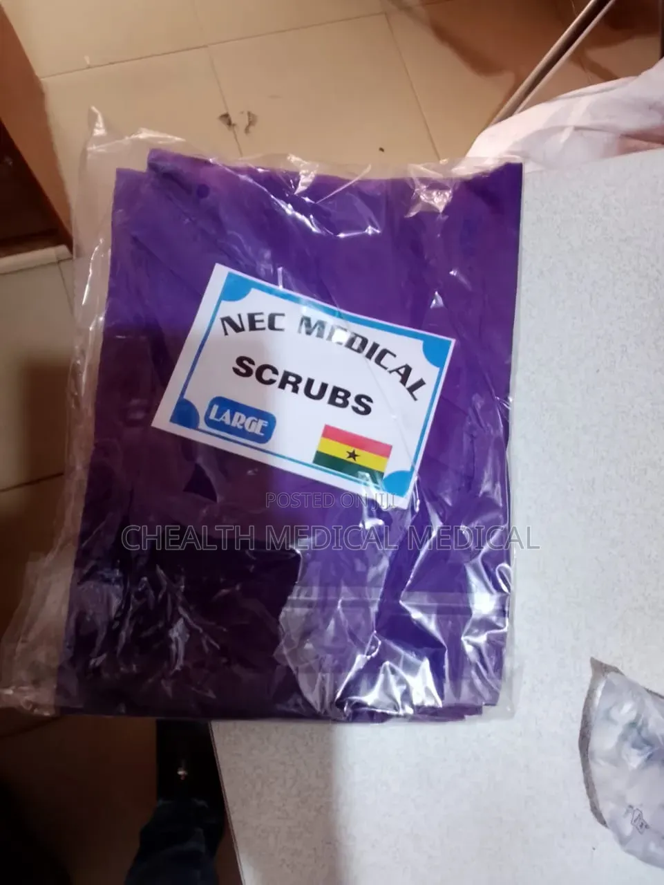 Medical Scruss (M) (L) (S) (Xl)