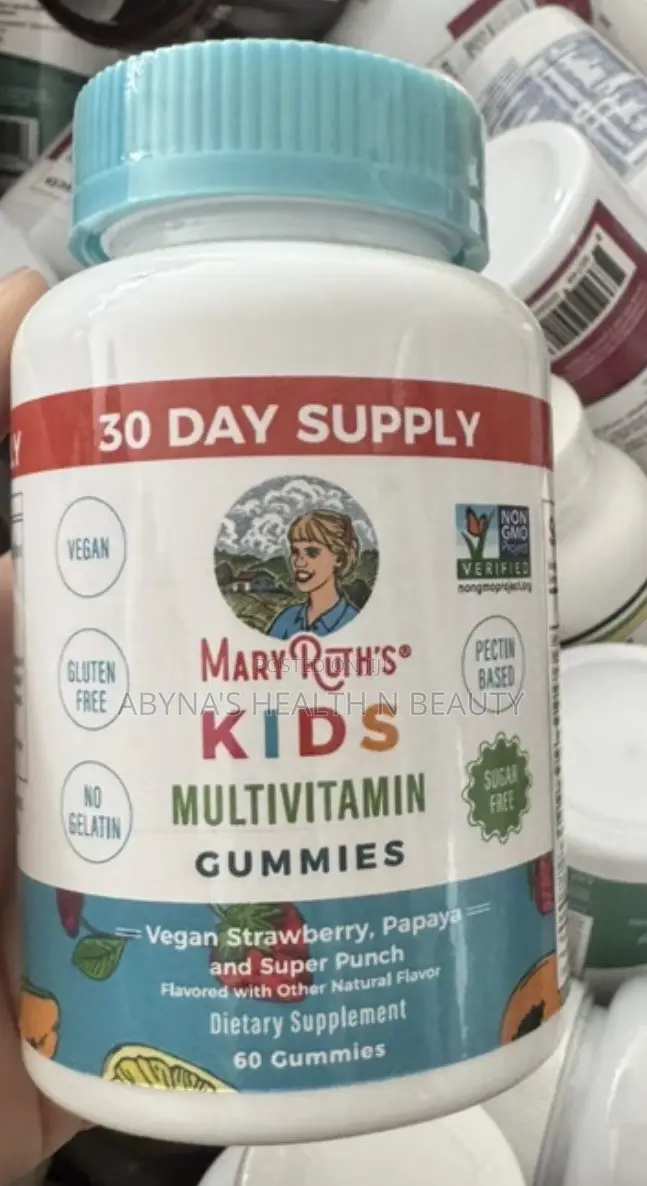 MaryRuth’s Kids Multivitamin Gummies