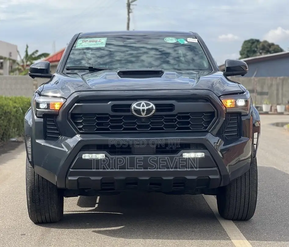 Toyota Tacoma 2024 Gray