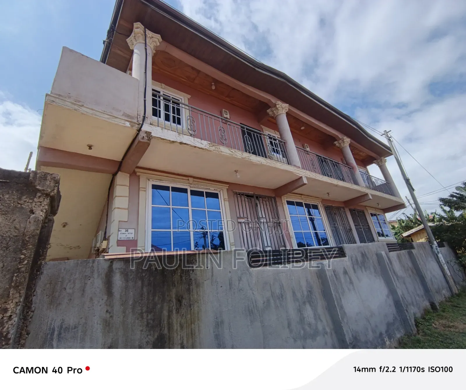 1bdrm Apartment in Dgproperties, Palas Town for rent