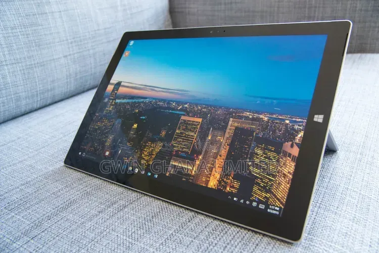 Microsoft Surface Pro 3 i3 128 GB Silver