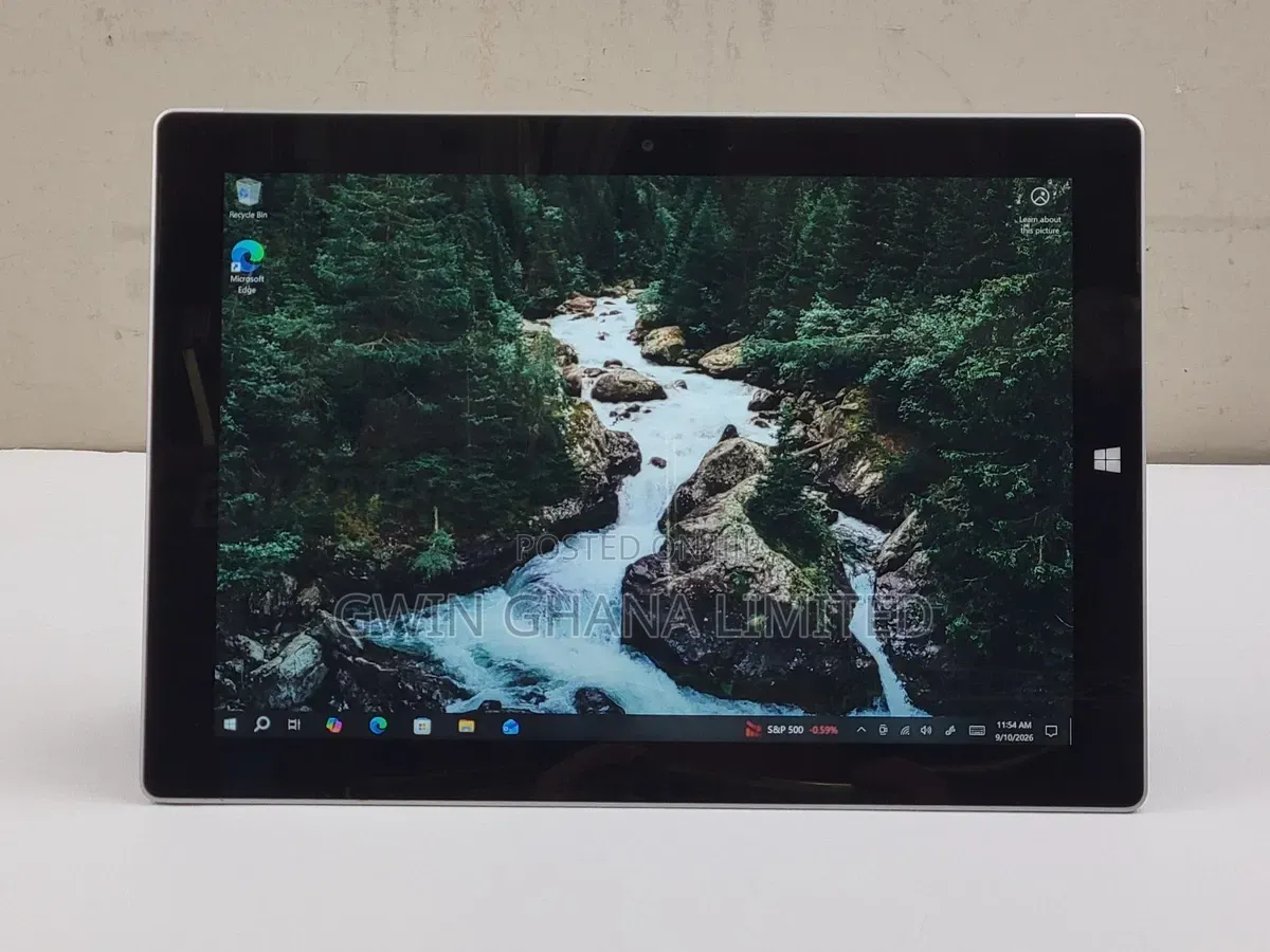 Microsoft Surface Pro 3 i3 128 GB Silver