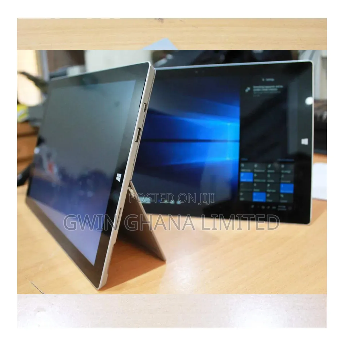 Microsoft Surface Pro 3 i3 128 GB Silver