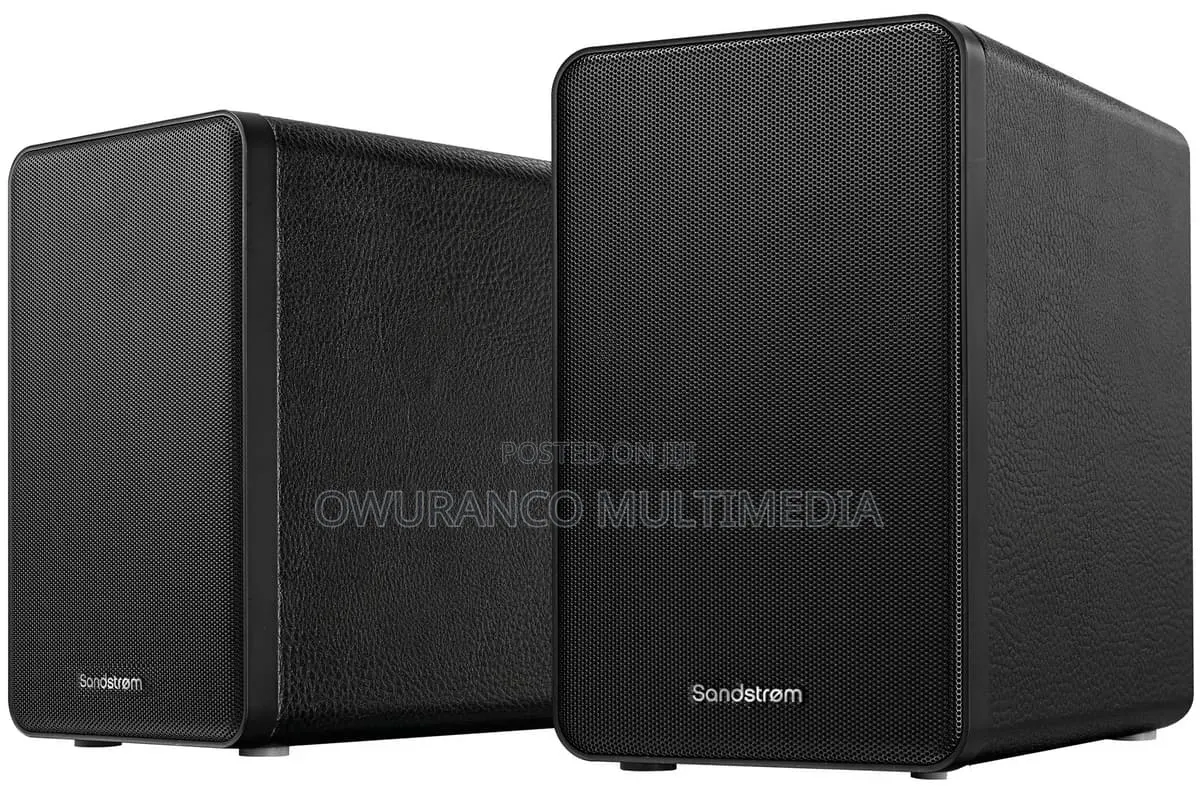 Sandstrøm Sandsp20M Bluetooth Stereo Speakers