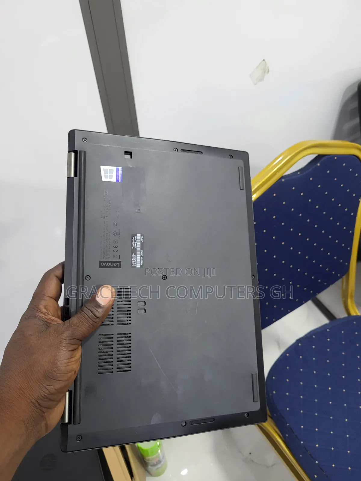 Laptop Lenovo ThinkPad L13 Yoga 16GB Intel Core i5 SSD 256GB