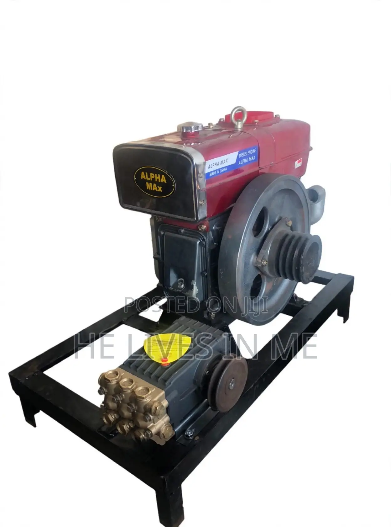 All Types of Changfa Diesel Engine for Commercial Usage .