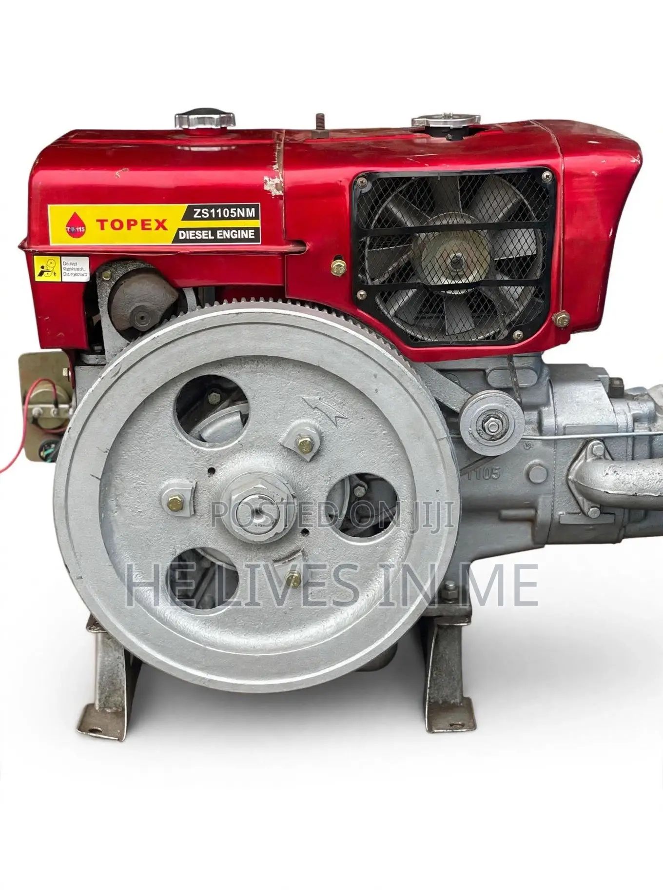 All Types of Changfa Diesel Engine for Commercial Usage .
