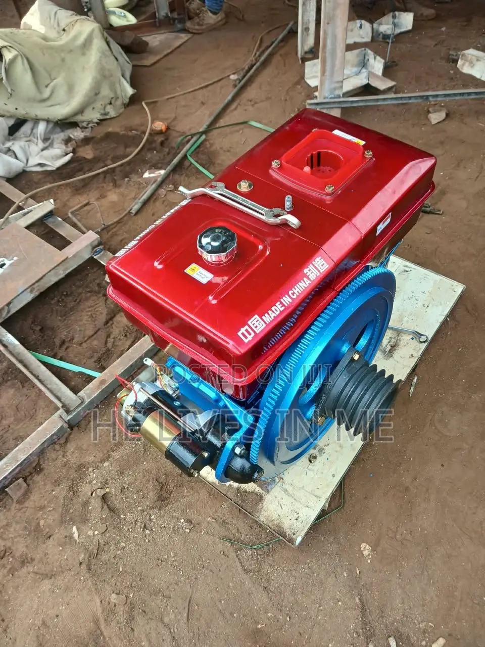 All Types of Changfa Diesel Engine for Commercial Usage .