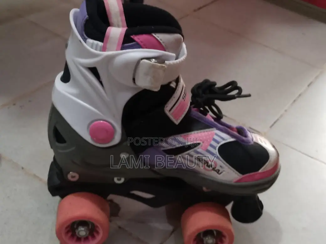 4 Tire Roller Skates Shoe Size 36