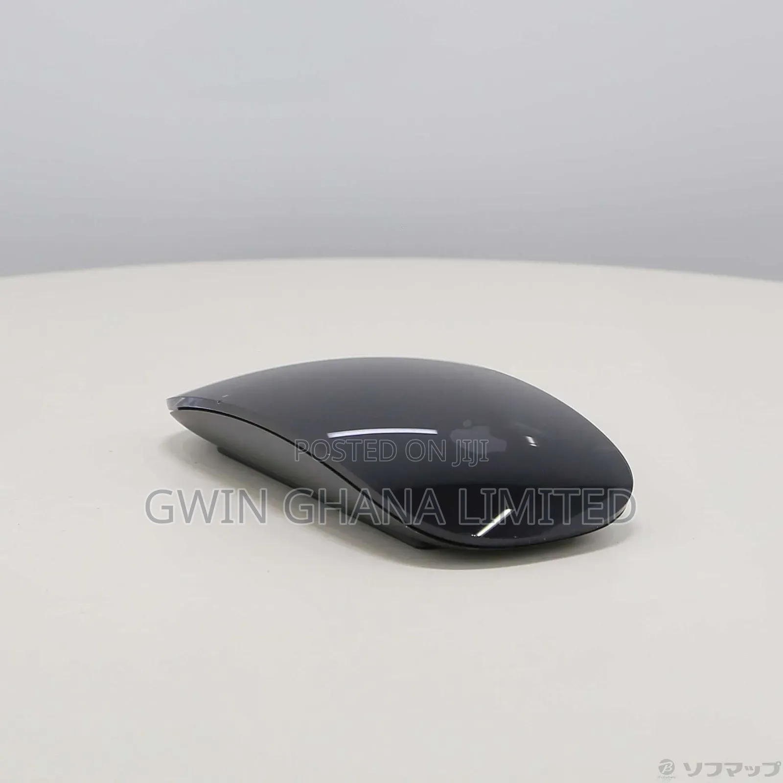 Apple Magic Mouse 2 Rechargeable Black Thunderbolt