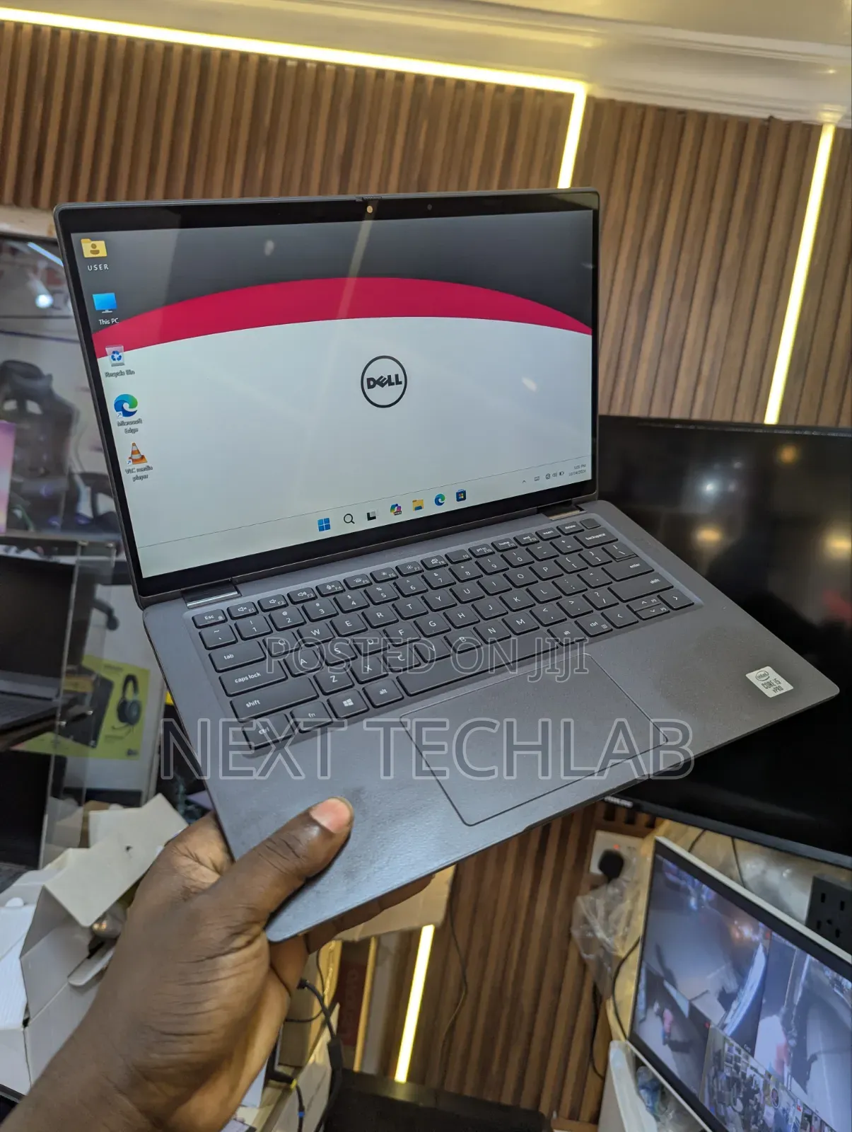 Laptop Dell Latitude 7410 8GB Intel Core i5 SSD 256GB