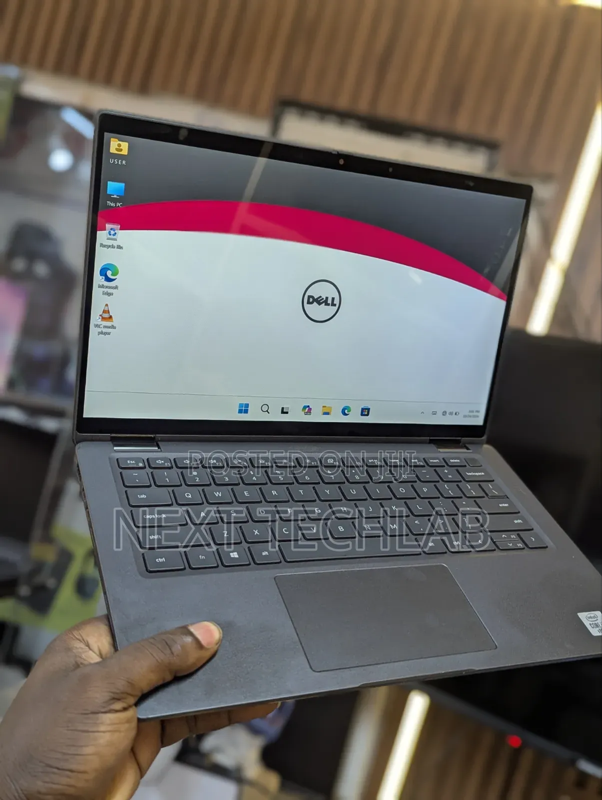 Laptop Dell Latitude 7410 8GB Intel Core i5 SSD 256GB