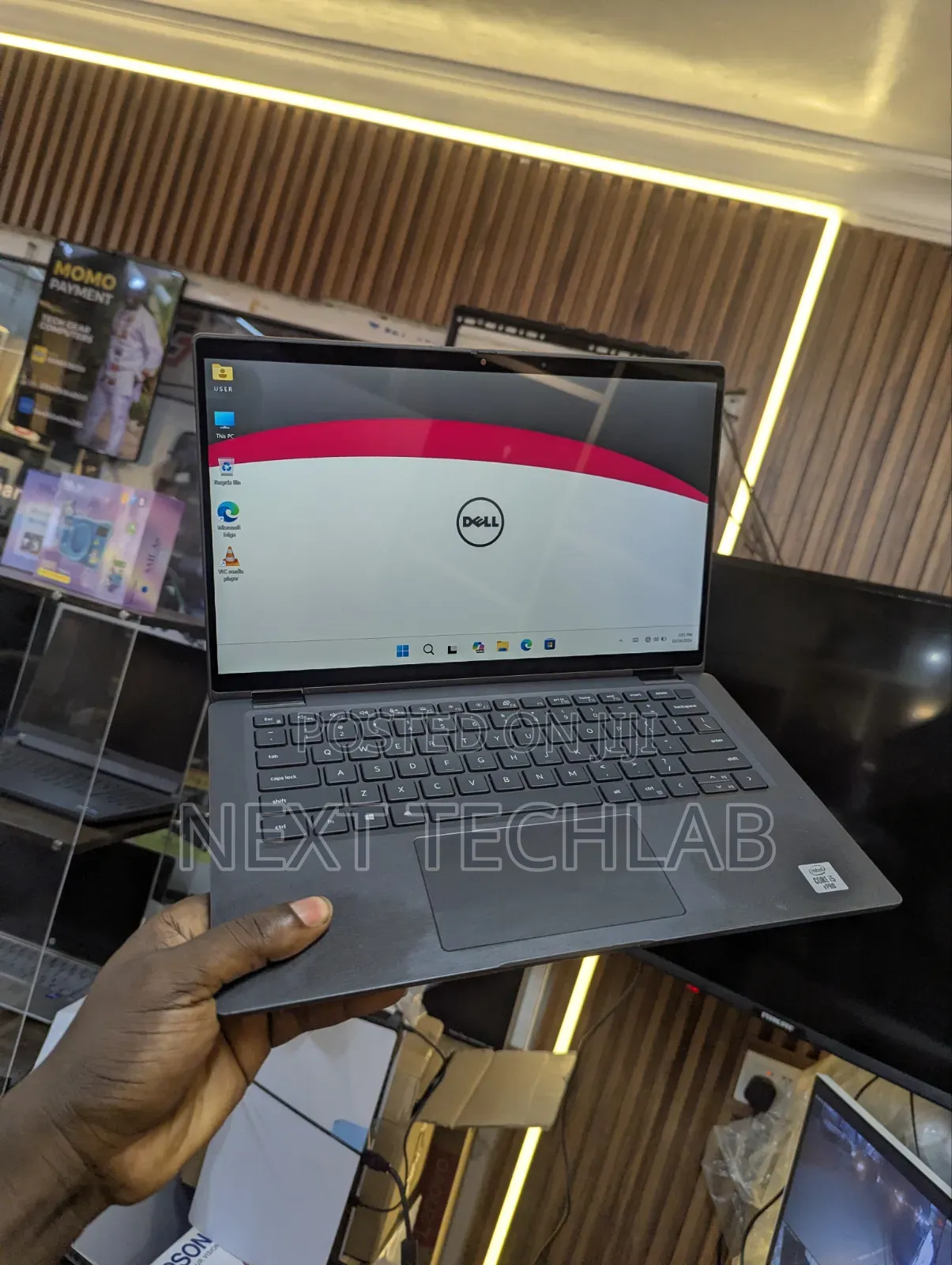 Laptop Dell Latitude 7410 8GB Intel Core i5 SSD 256GB