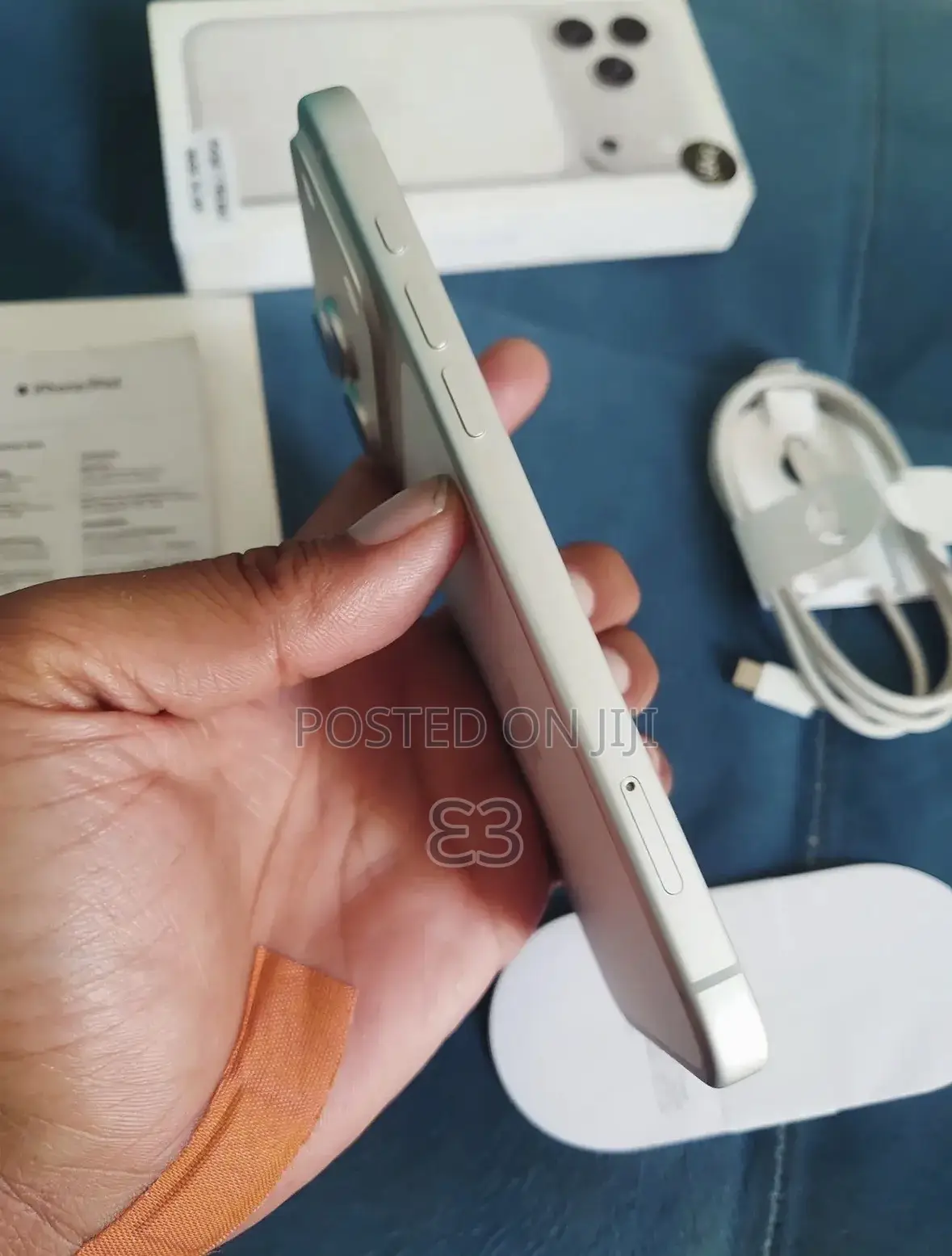 New Apple iPhone 17 Pro Max 512 GB White