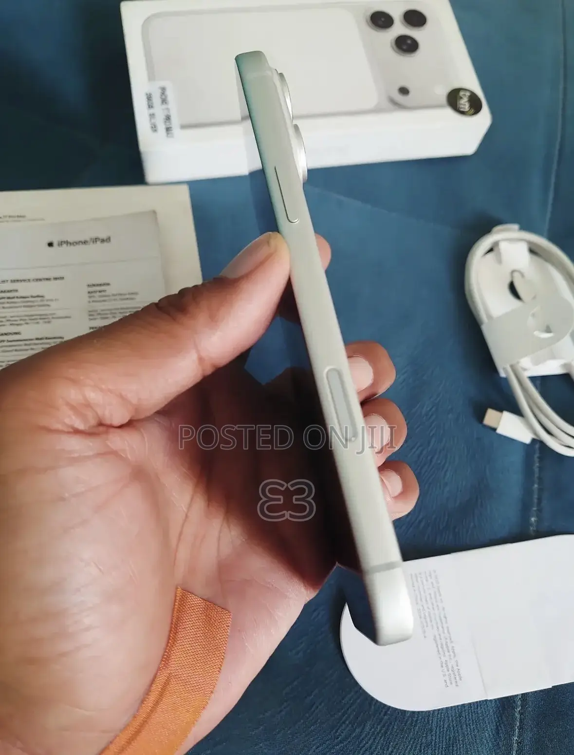 New Apple iPhone 17 Pro Max 512 GB White