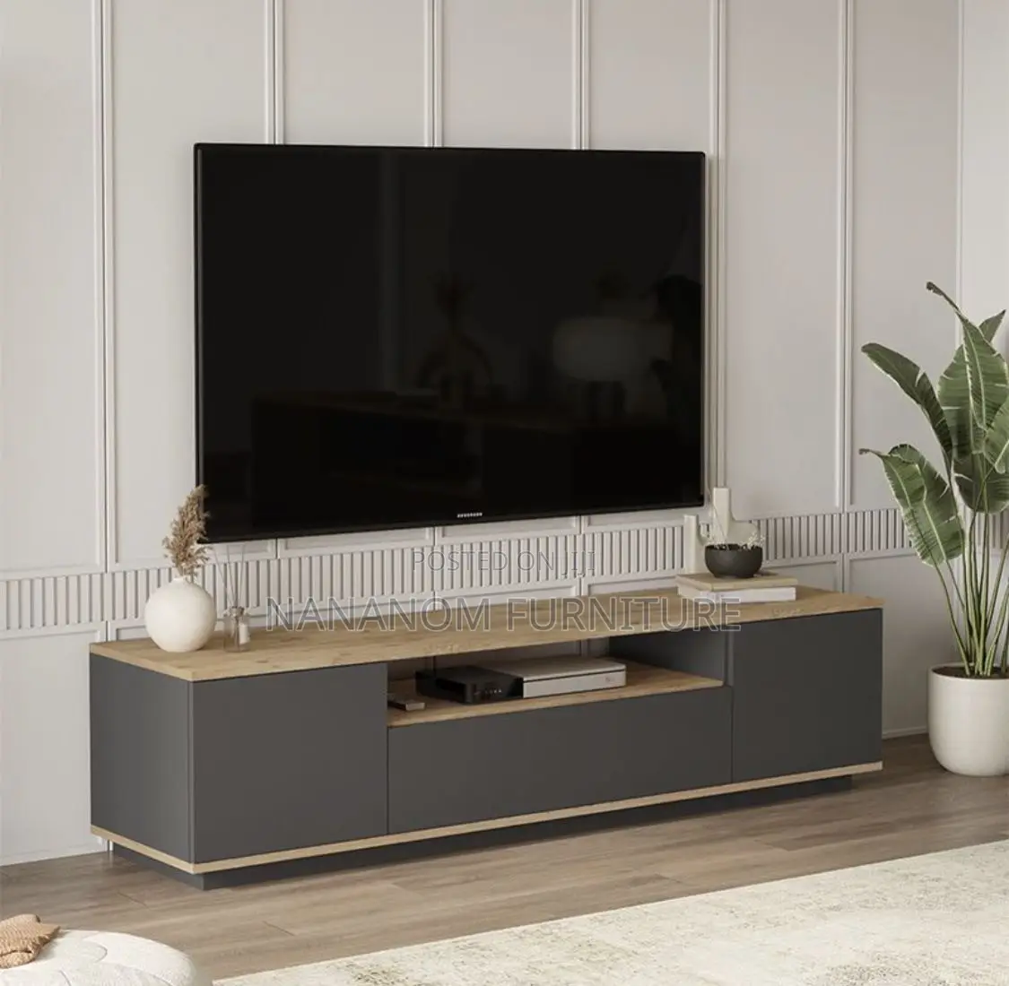Foreign Board TV Unit Available