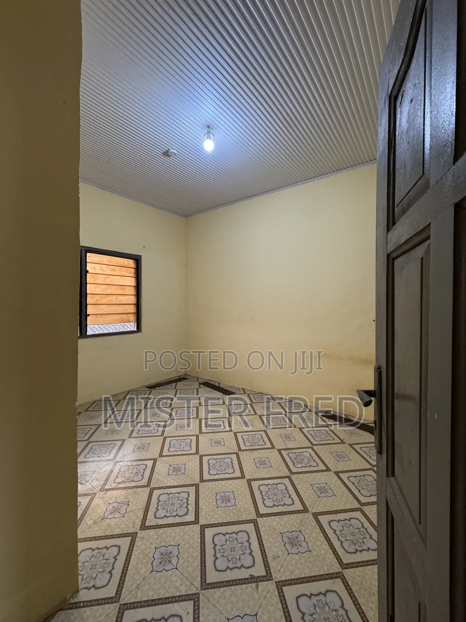 1bdrm Apartment in Redtop, Weija for rent