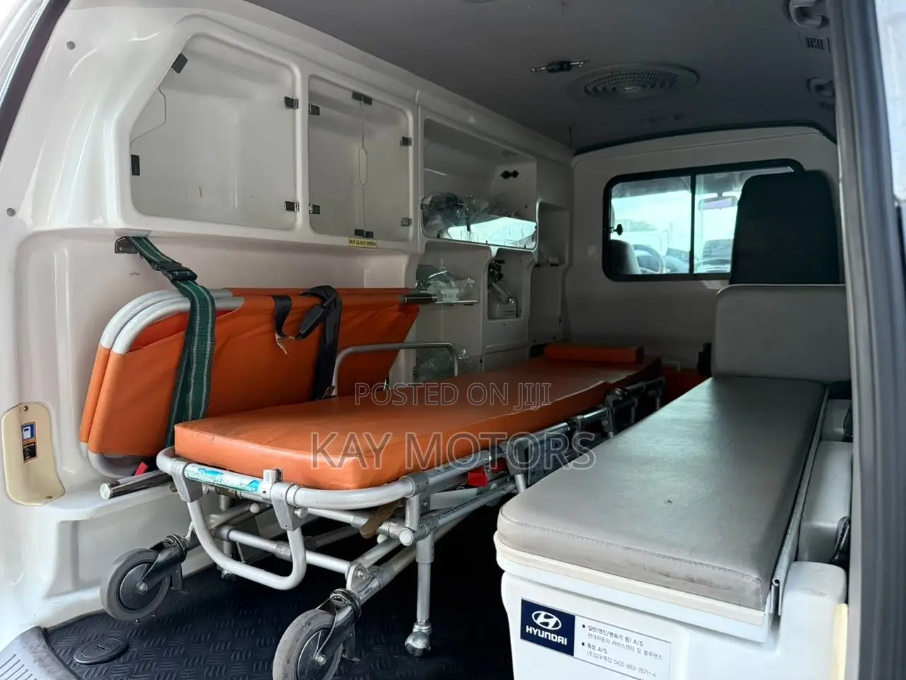 Hyundai Starex 2014 White