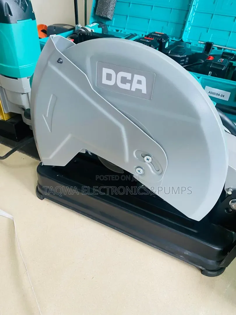 DCA Electric Cut-Off Machine