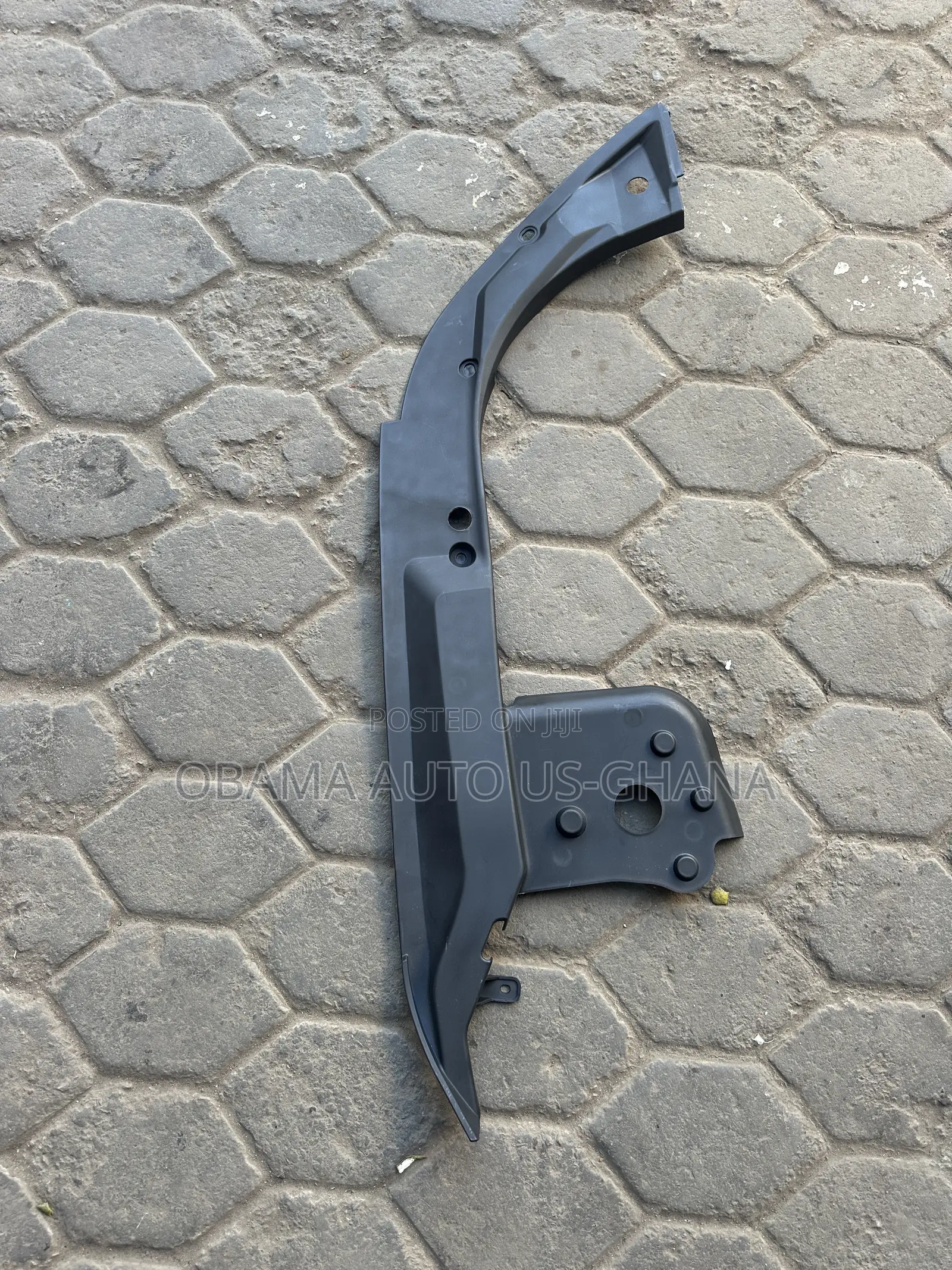 Honda Civic 2022 2023 2024 2025 Radiator Panel Headlight Fender Cover