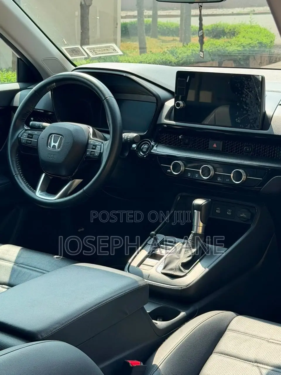 Honda CR-V 2025 Black