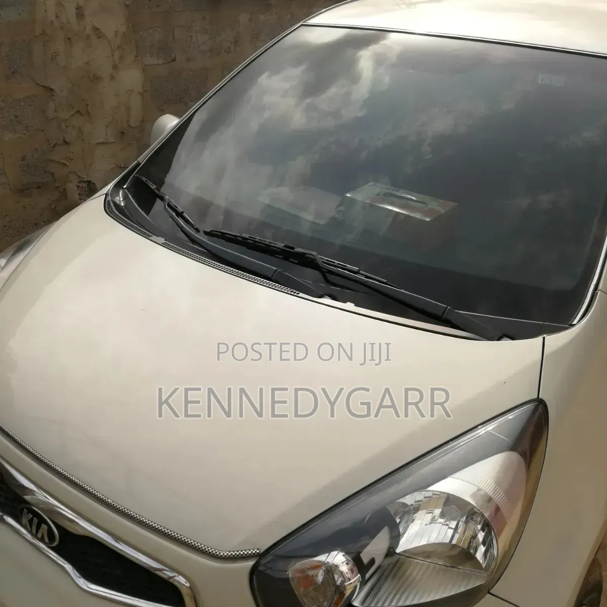 Kia Morning 2012
