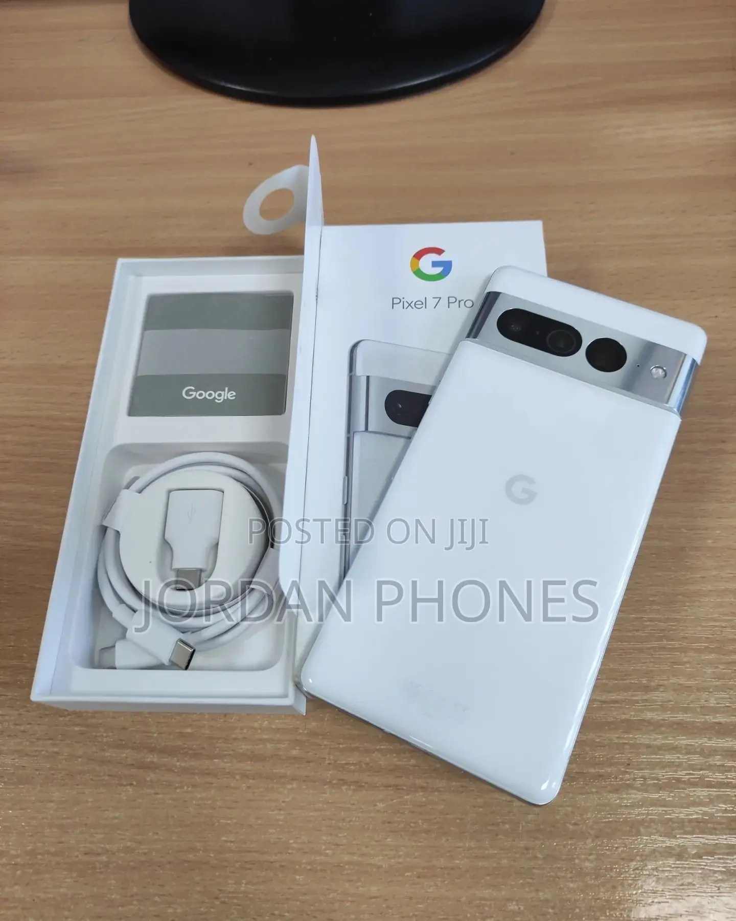 New Google Pixel 7 Pro 128 GB White