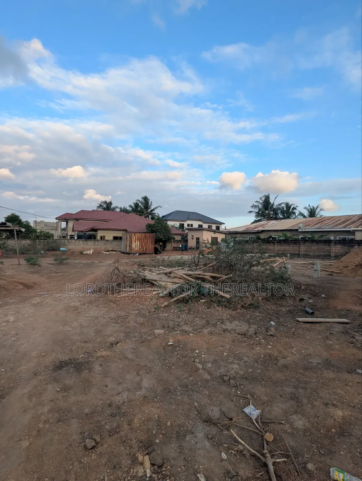 Titled Full Plot for Sale