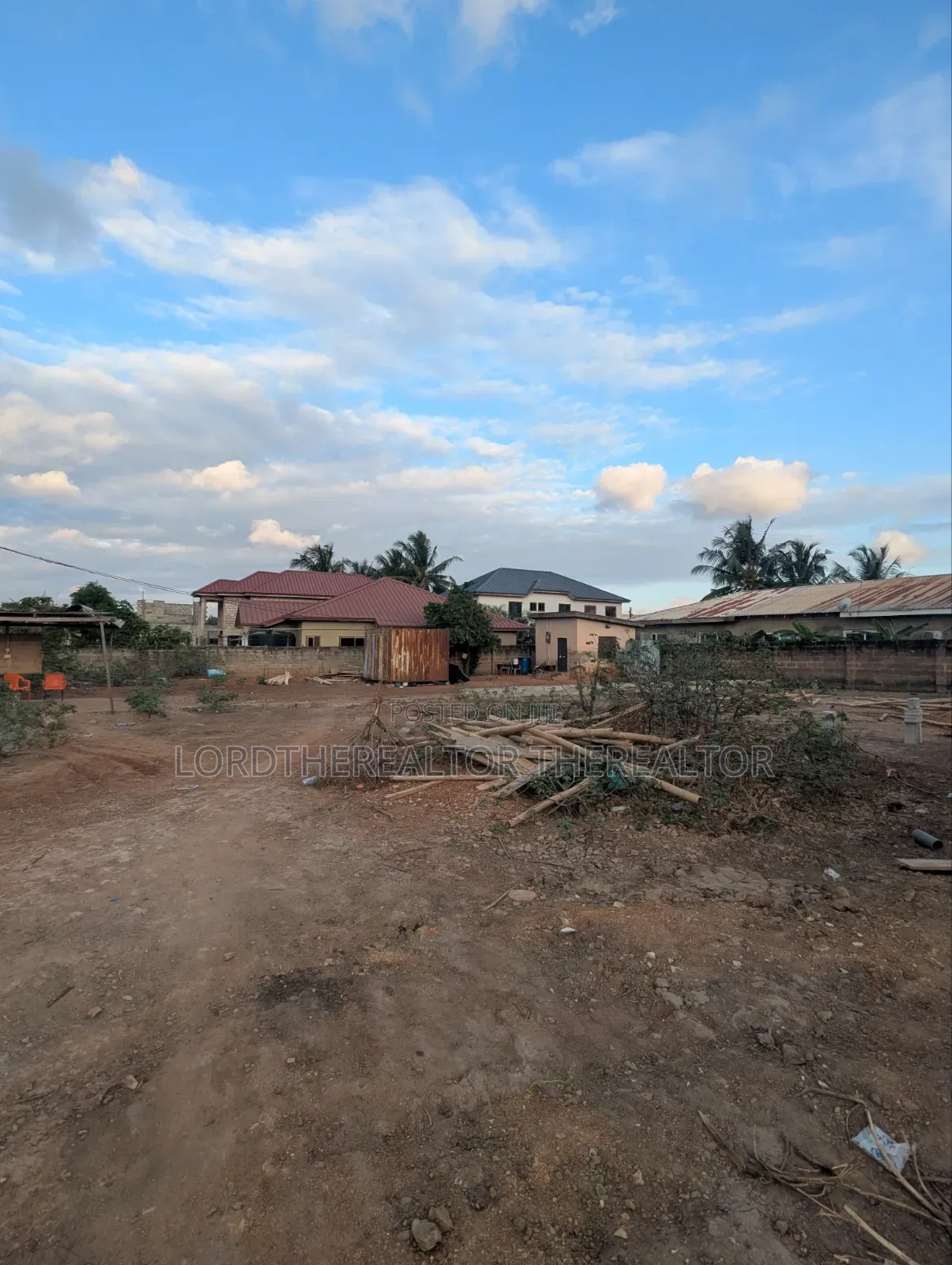Titled Full Plot for Sale