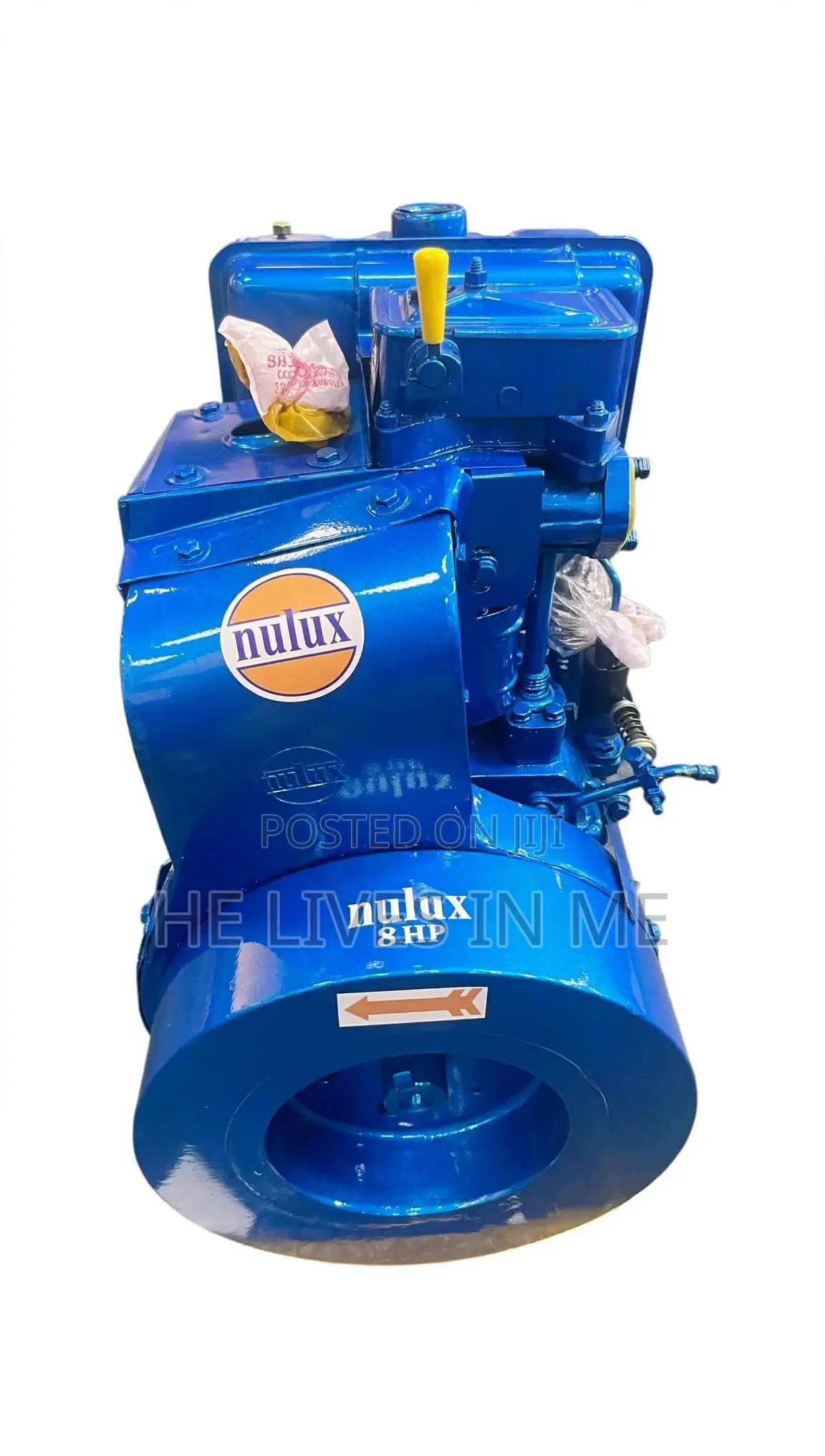 Kirloskar Engine Air Cool