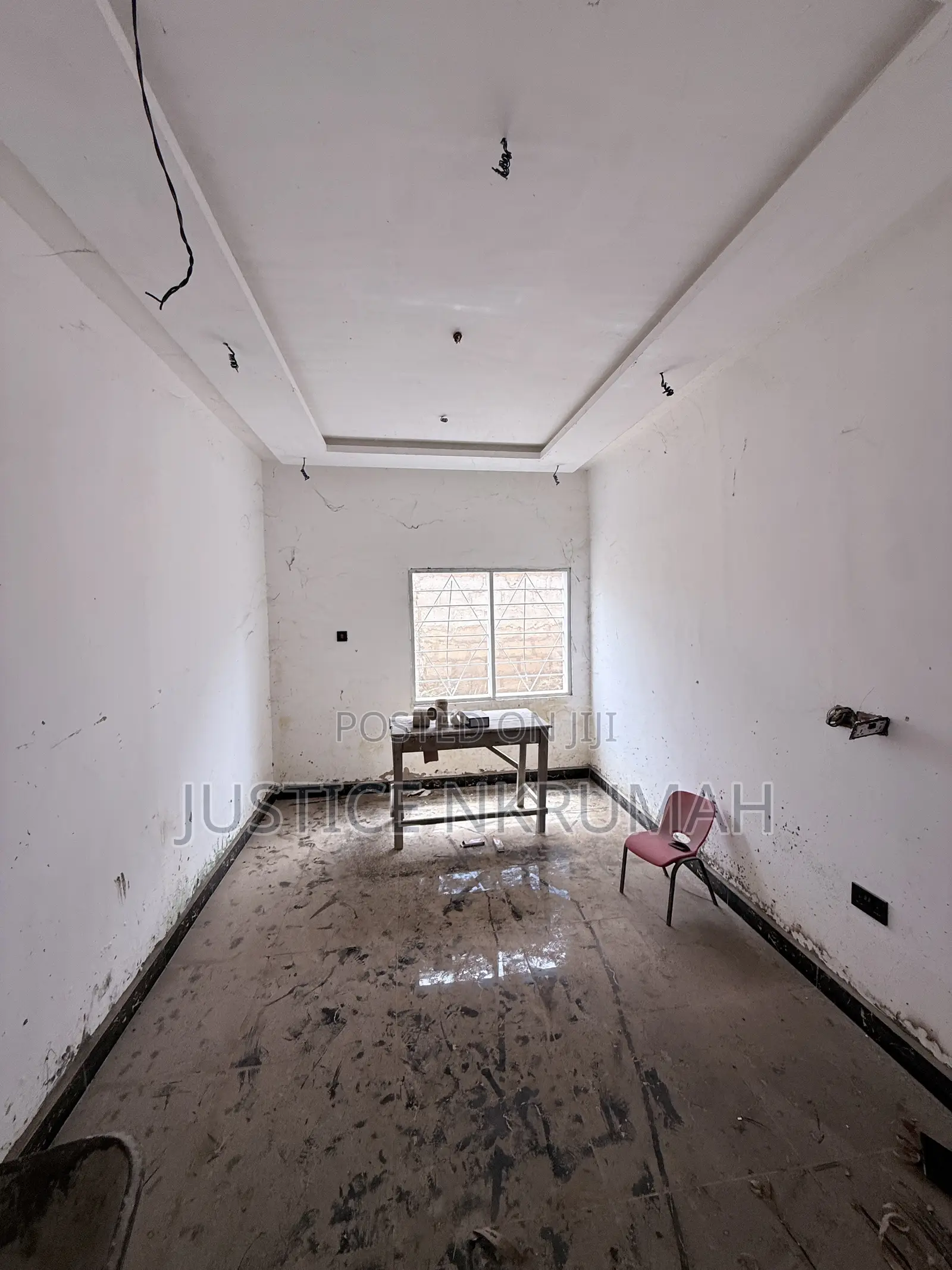 1bdrm Apartment in Mr Justice Estate, Old Barrier for rent