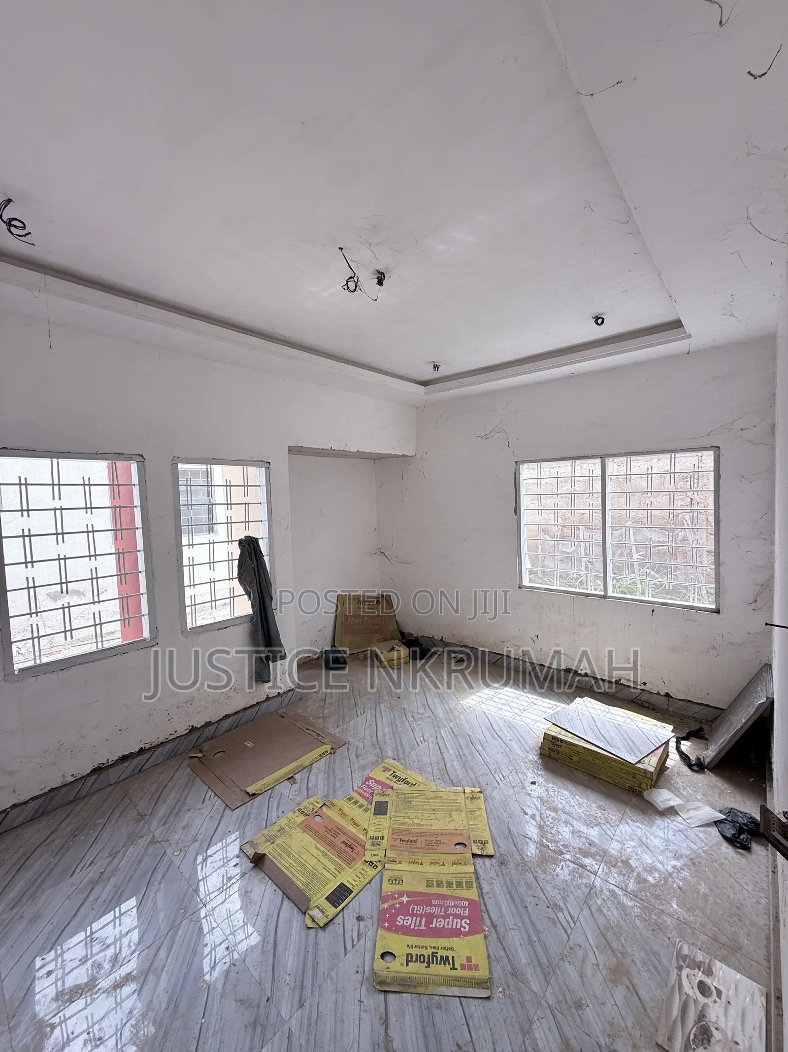 1bdrm Apartment in Mr Justice Estate, Old Barrier for rent