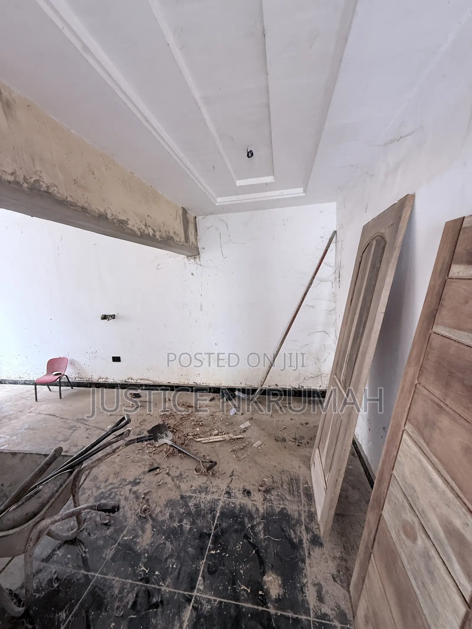 1bdrm Apartment in Mr Justice Estate, Old Barrier for rent